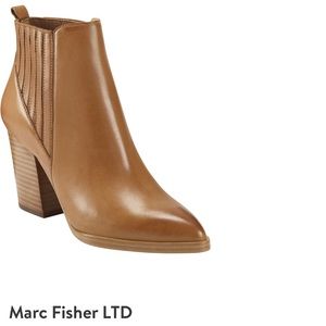 Marc Fisher Alva bootie.